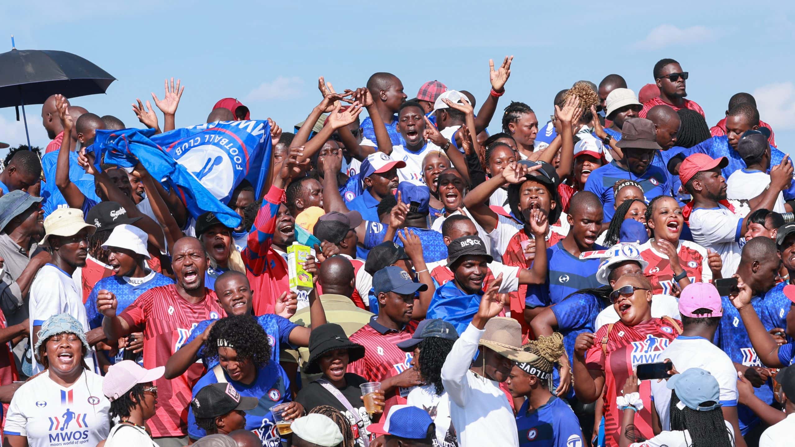 MWOS FC fans MWOS FC fans
