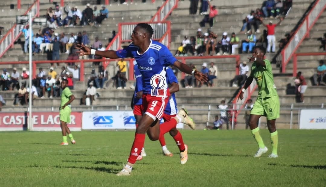 Dynamos FC Dynamos FC against Bulawayo Chiefs