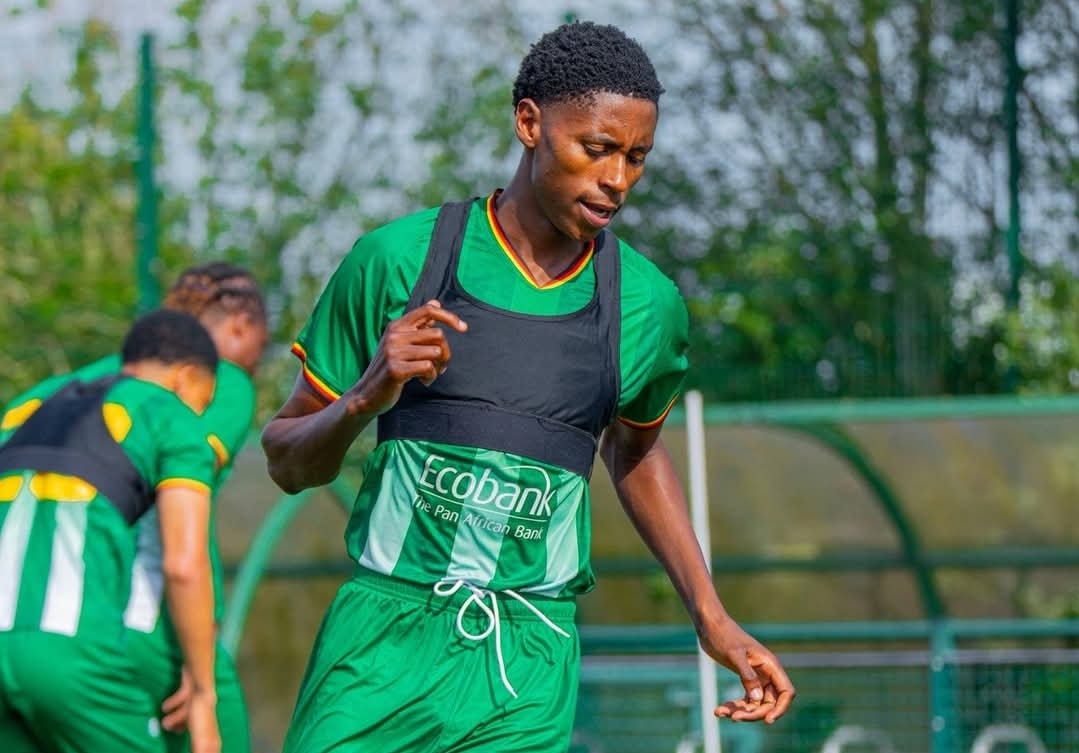 Highlanders star Mongameli Tshuma in Warriors camp in London