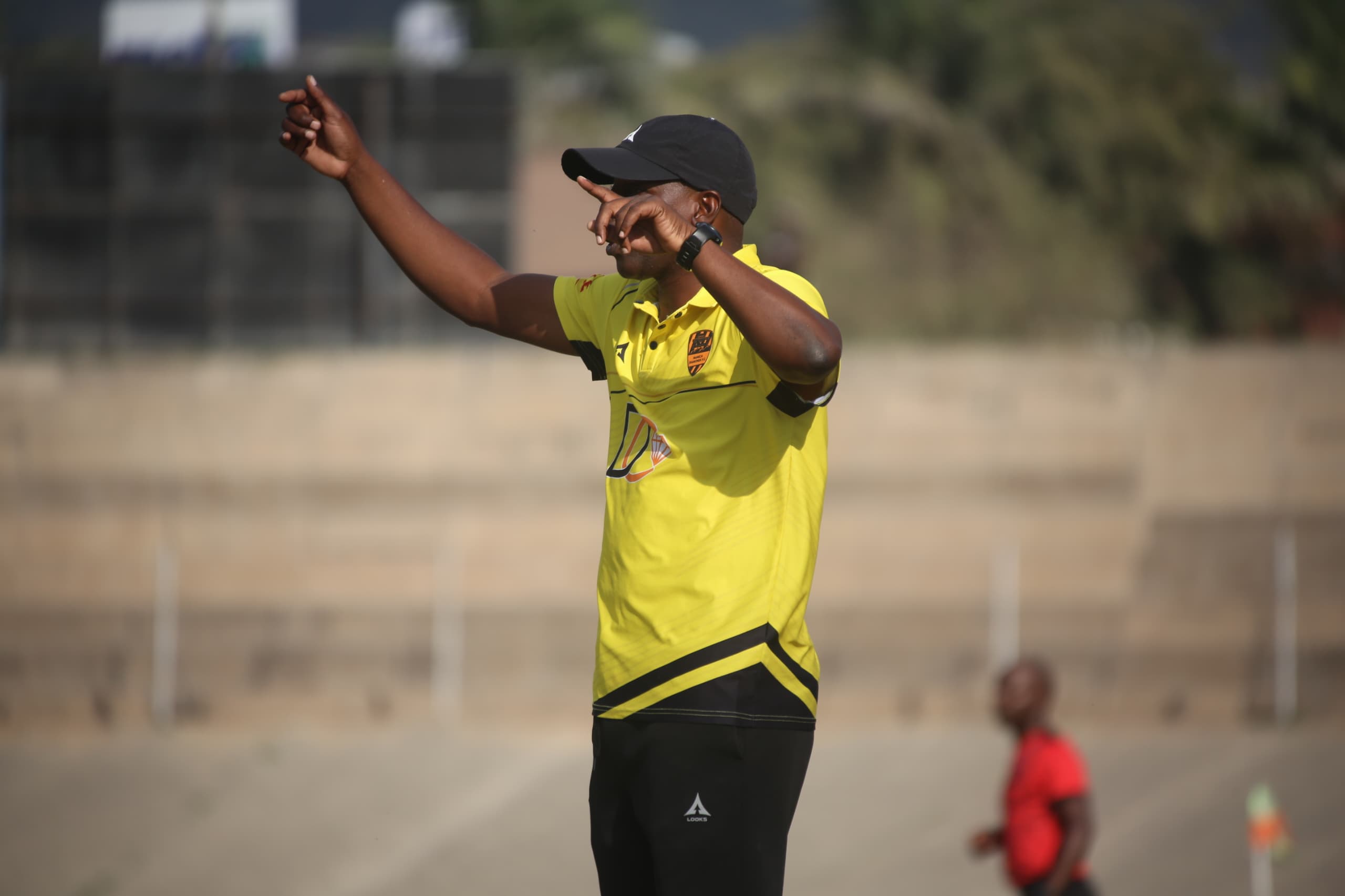Patrick Mandizha
