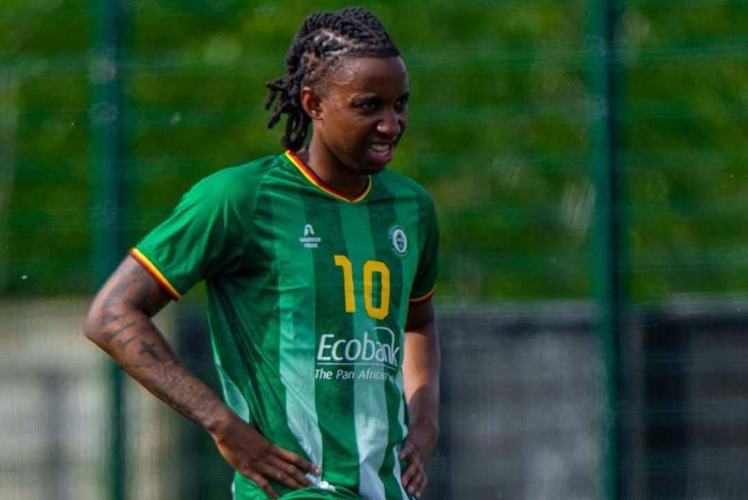 Tawanda Chirewa in Warriors camp