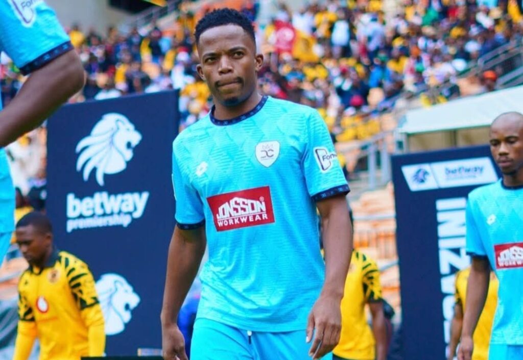 Emmanuel Jalai at Durban City FC
