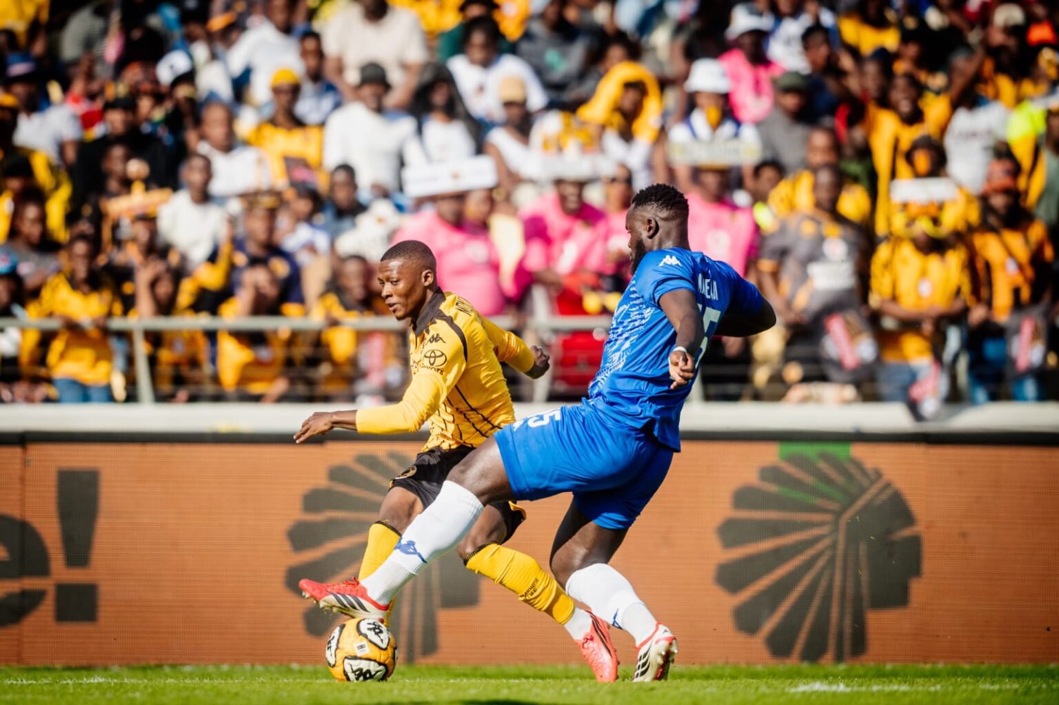Kaizer Chiefs vs Scottland FC in Toyota Cup