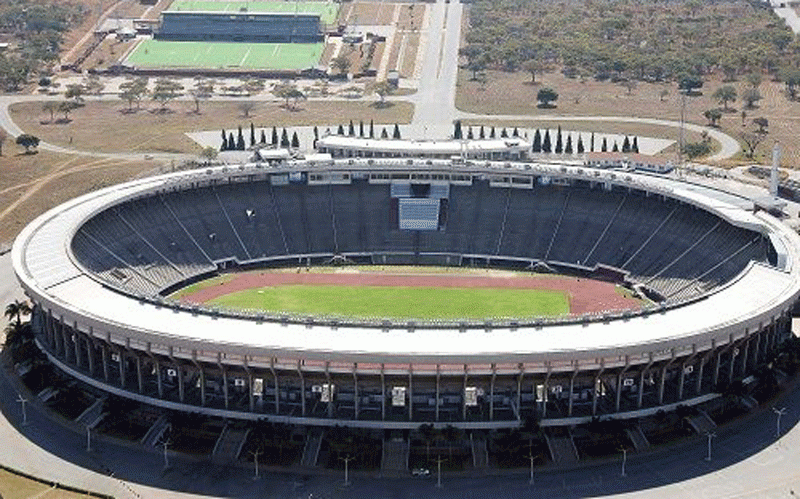 IMG_8450 The National Sports Stadium.