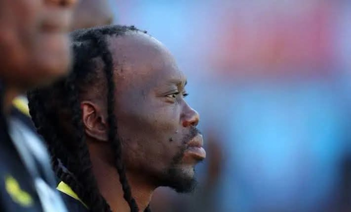 SA coach Reneilwe Yeye Letsholonyane