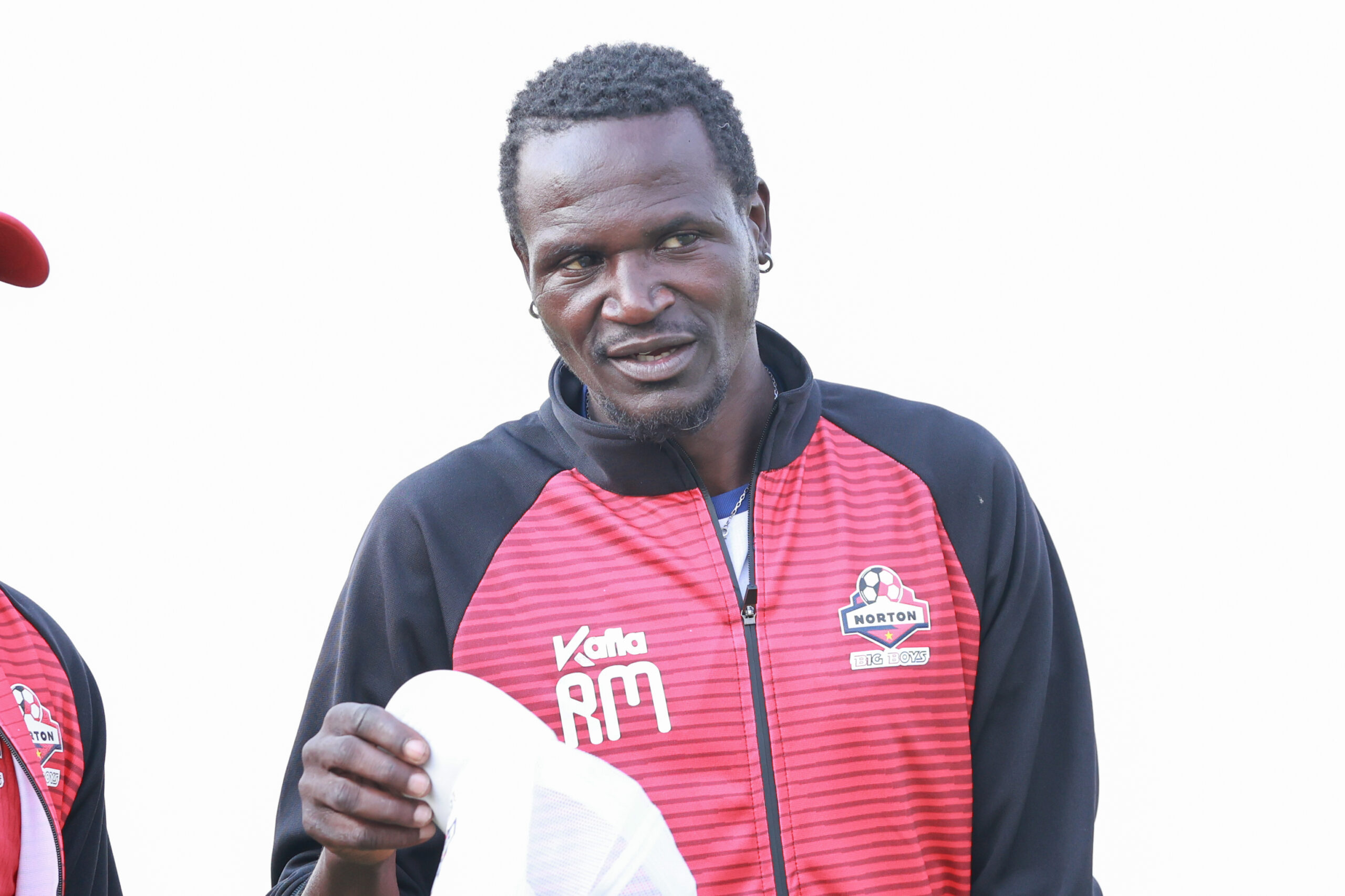 Norton Big Boys coach Rodrick Mutuma
